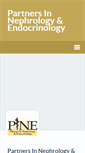 Mobile Screenshot of pinemd.com
